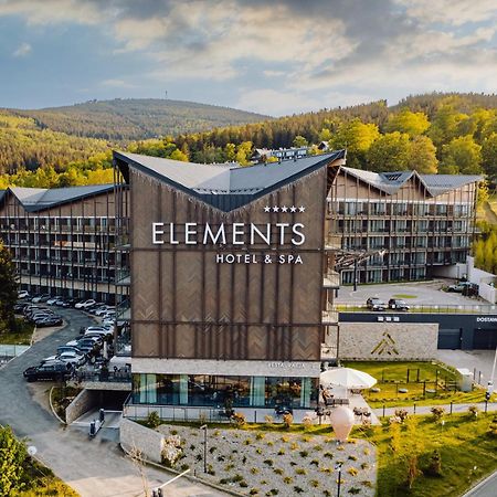 Elements Hotel&Spa Świeradów-Zdrój Exterior foto
