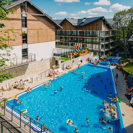 Elements Hotel&Spa Świeradów-Zdrój Exterior foto