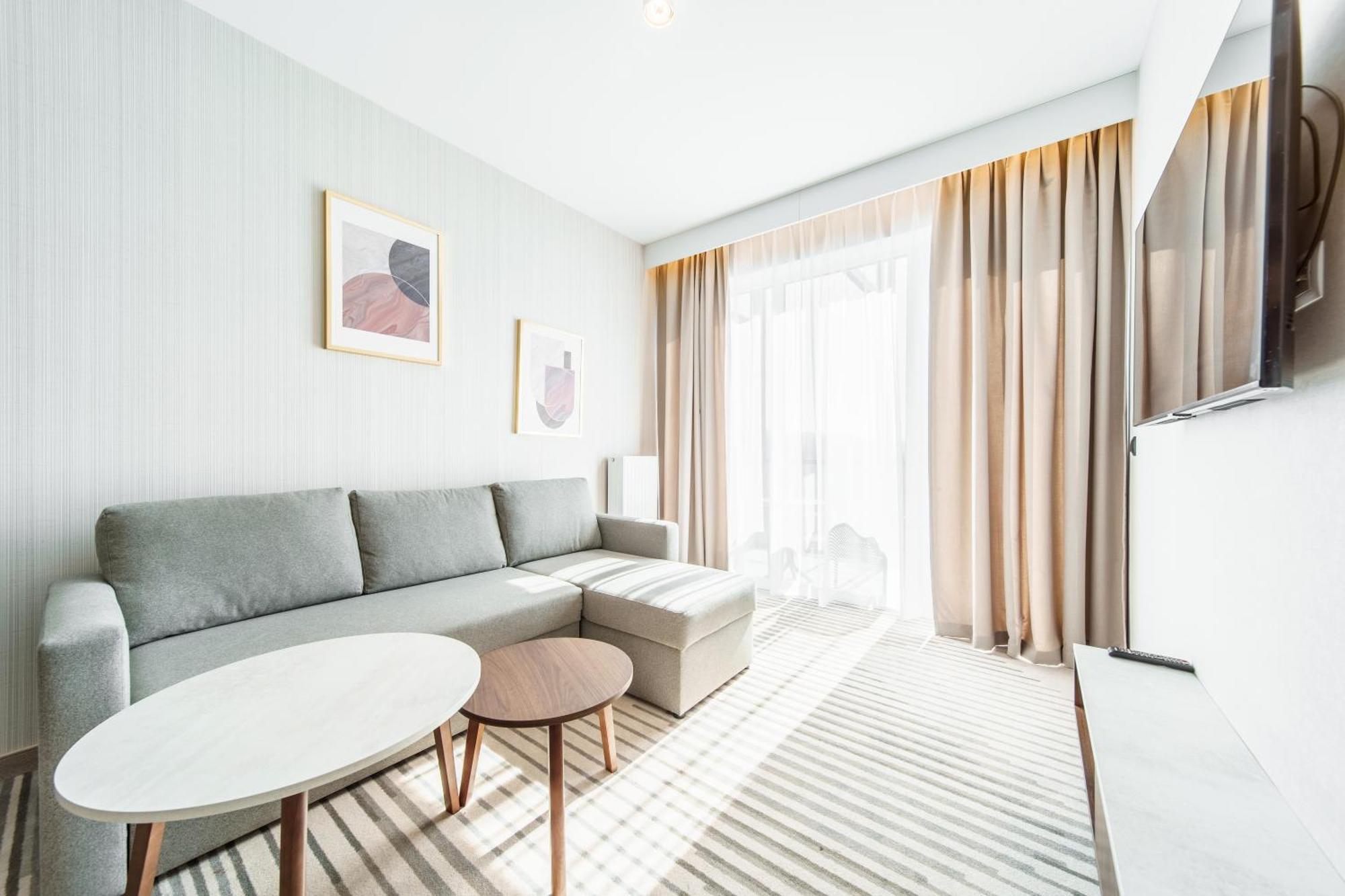 Elements Hotel&Spa Świeradów-Zdrój Exterior foto Living room