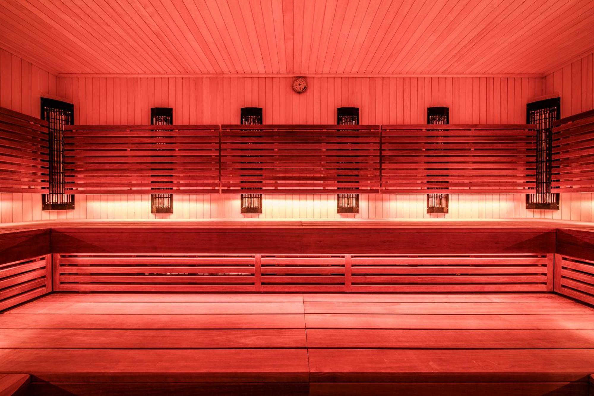 Elements Hotel&Spa Świeradów-Zdrój Exterior foto Infrared sauna