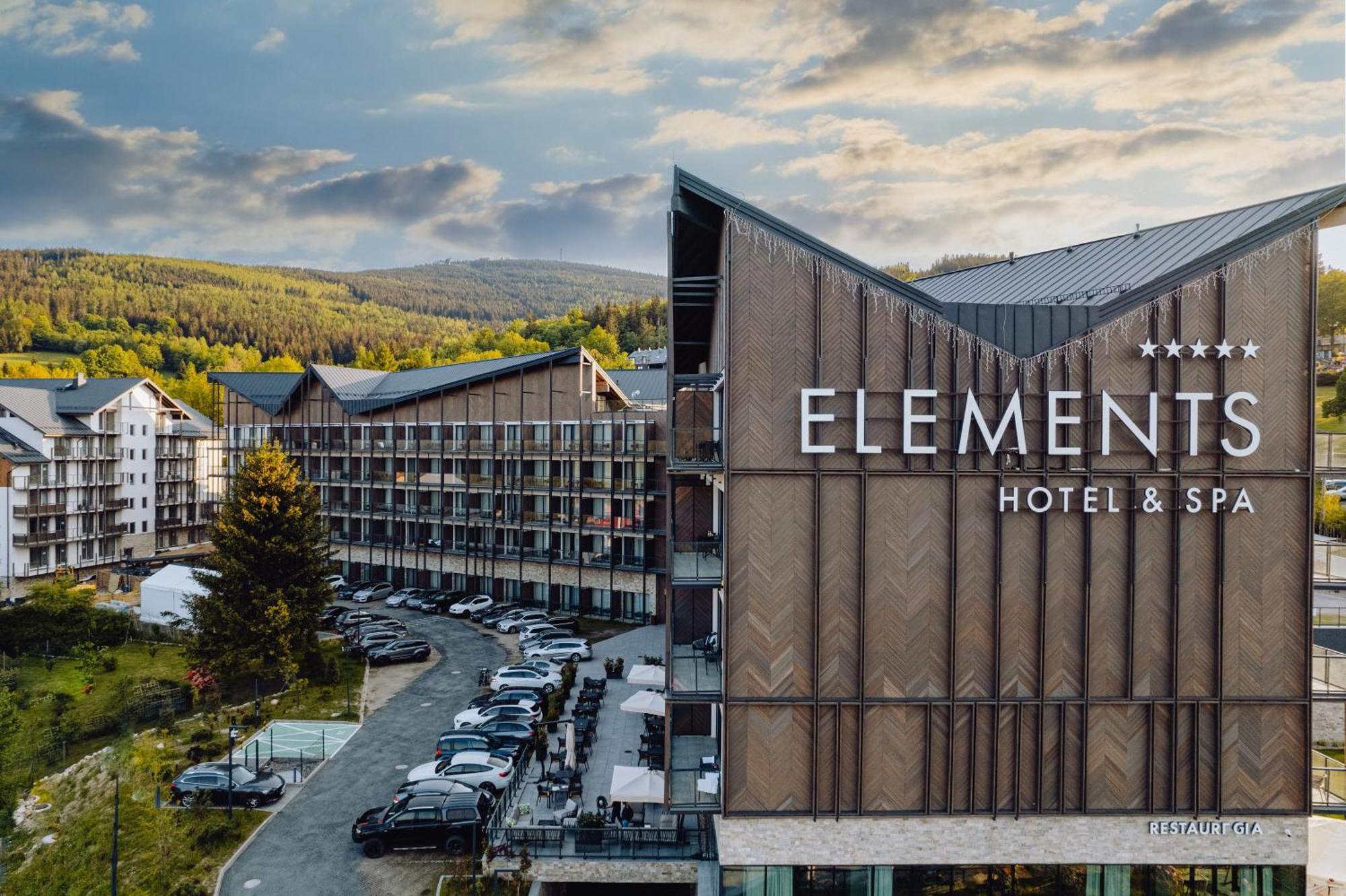 Elements Hotel&Spa Świeradów-Zdrój Exterior foto