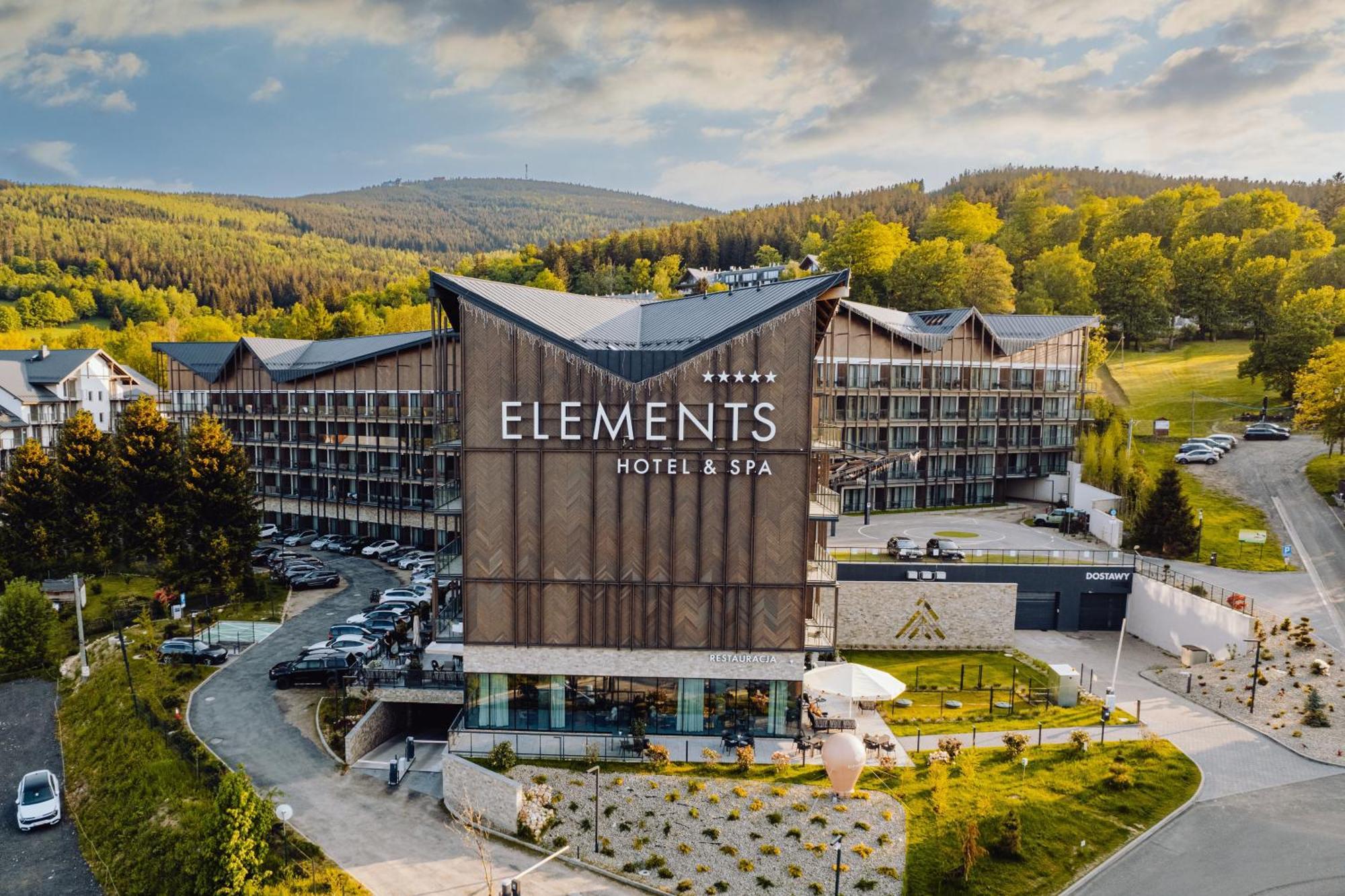 Elements Hotel&Spa Świeradów-Zdrój Exterior foto