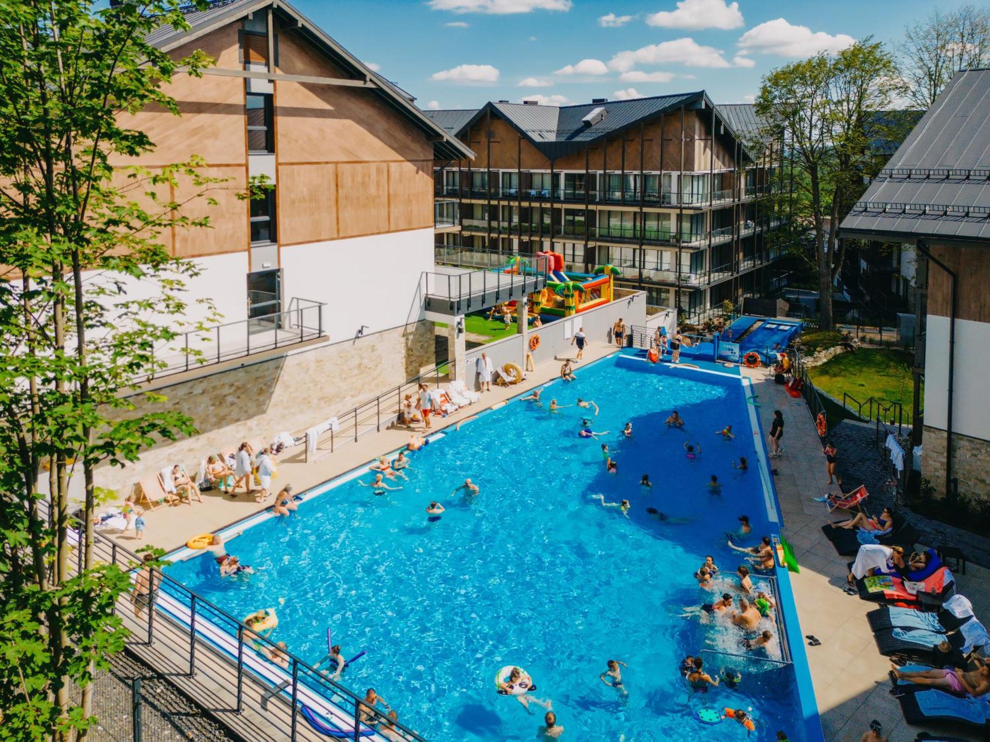 Elements Hotel&Spa Świeradów-Zdrój Exterior foto